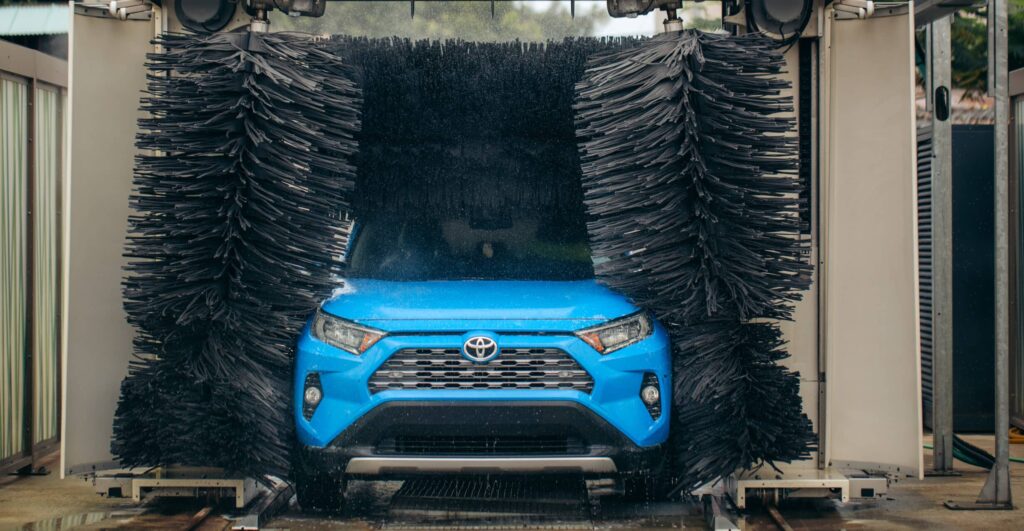 À quelle fréquence faut-il laver sa voiture ?