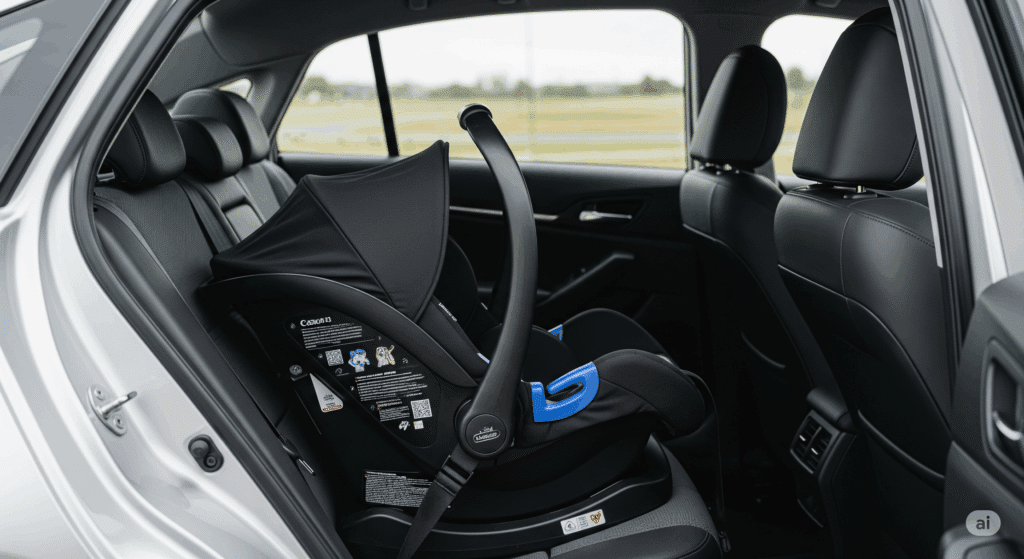 Comment nettoyer le siège auto pour bébé ? – Wash
