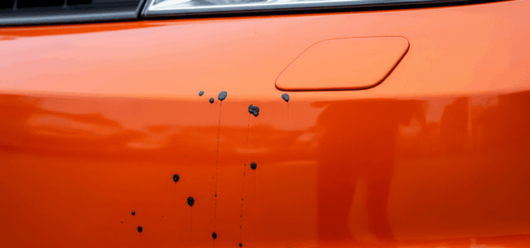 Comment enlever des tâches de goudron d&rsquo;une carrosserie ?