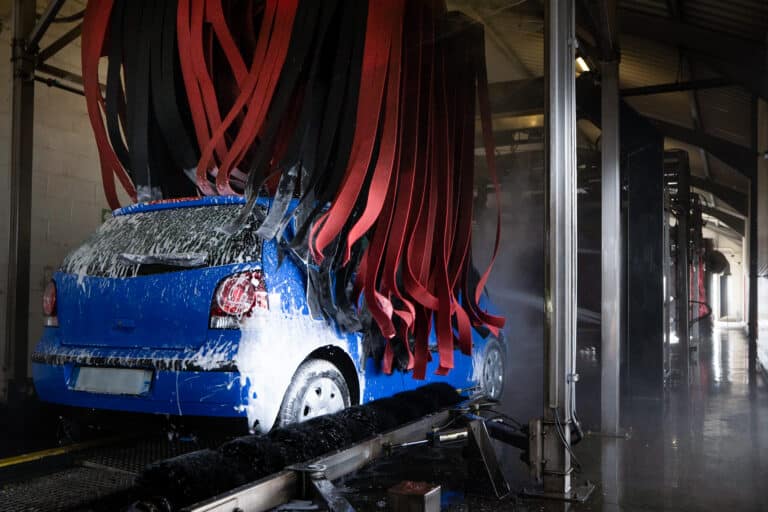 Comment fonctionne un tunnel de lavage ?