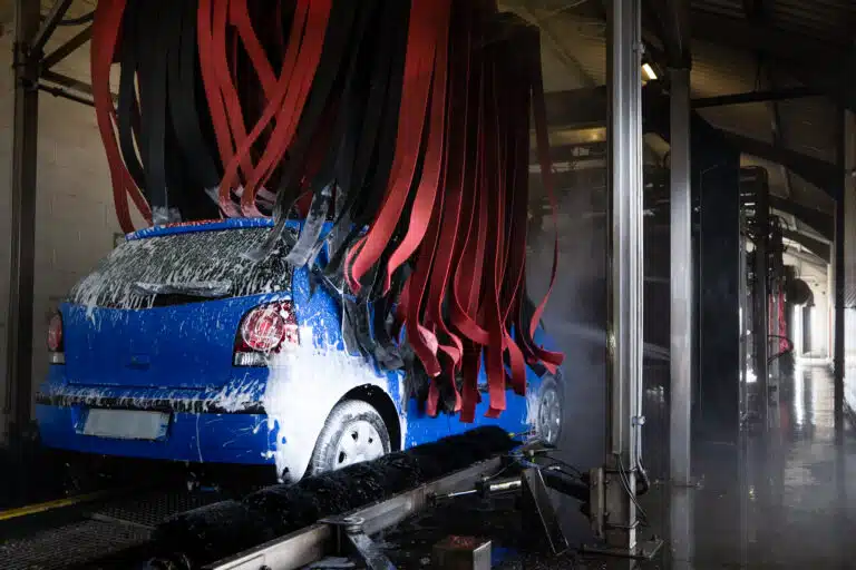 Comment fonctionne un tunnel de lavage ?